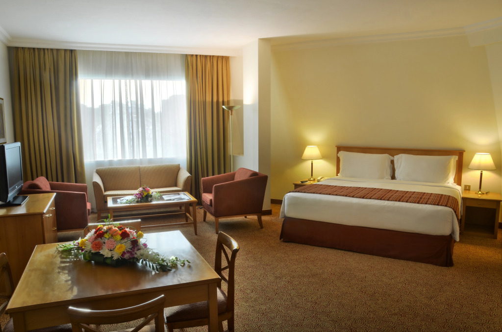 Шарджа: Swiss-Belhotel Sharjah