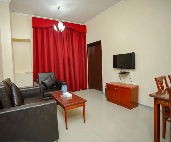 Шарджа: Al Sharq Hotel