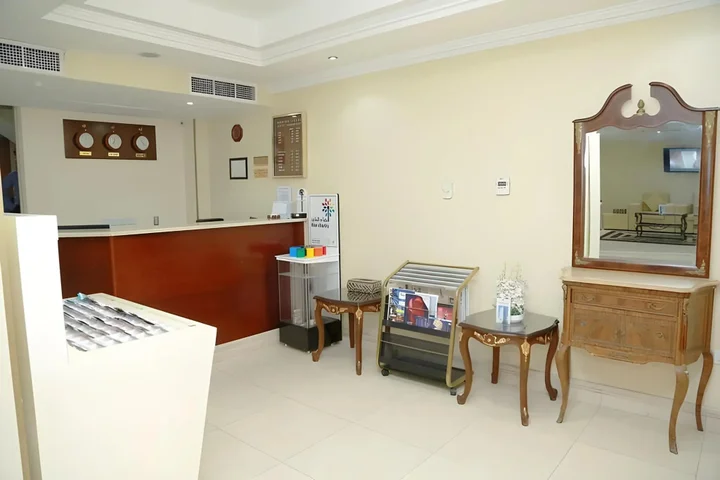Шарджа: Al Sharq Hotel