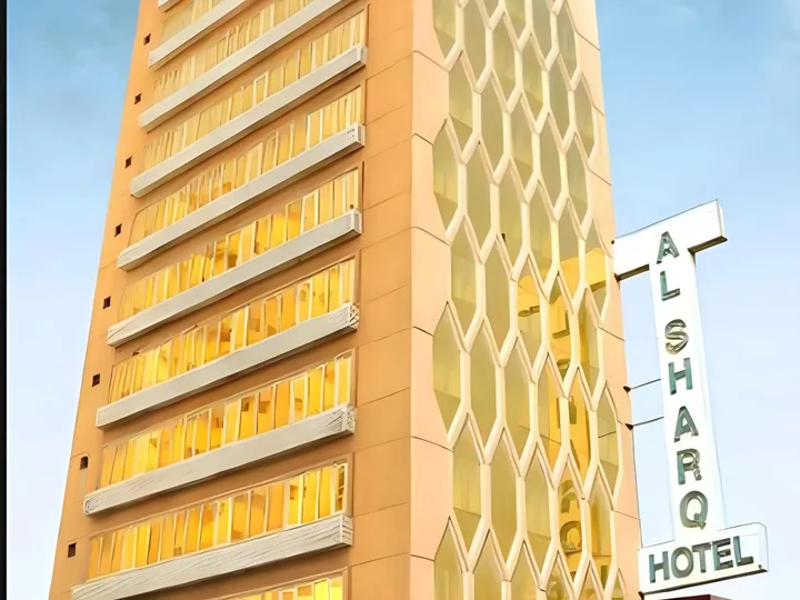 Шарджа: Al Sharq Hotel