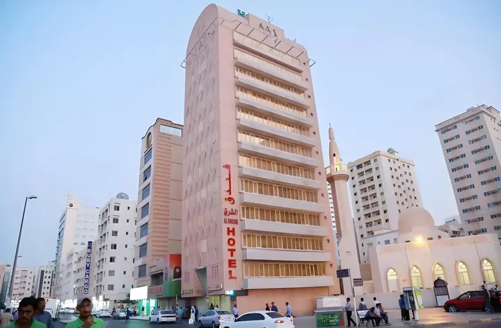 Шарджа: Al Sharq Hotel