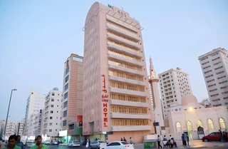 Шарджа: Al Sharq Hotel