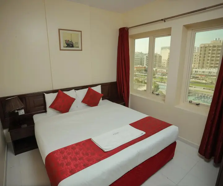 Шарджа: Al Sharq Hotel
