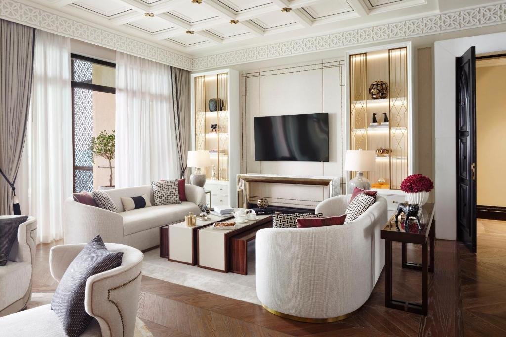 Дубай: Отель Jumeirah Mina Al Salam