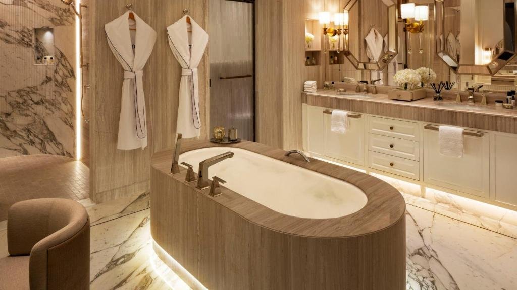 Дубай: Отель Jumeirah Mina Al Salam