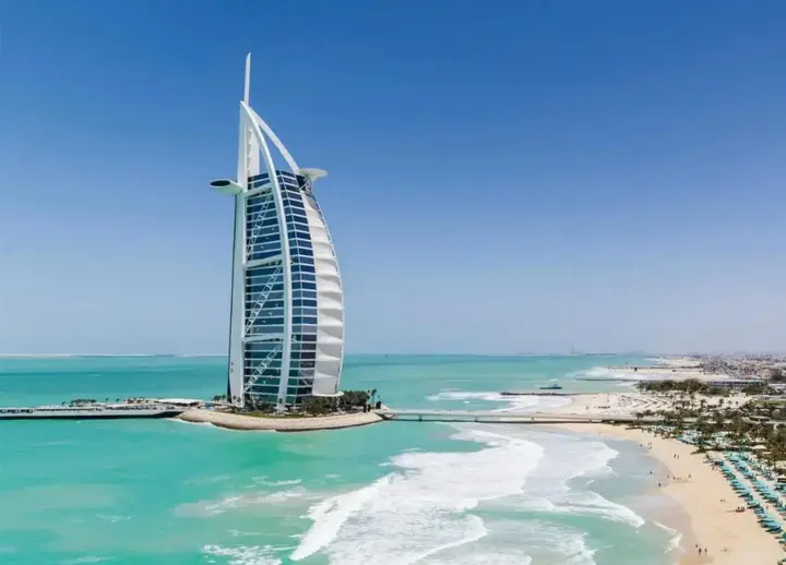 Jumeirah Burj Al Arab Dubai — фото 1
