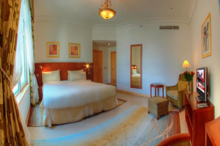 Дубай: Апарт-отель Royal Club at Palm Jumeirah