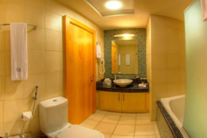 Дубай: Апарт-отель Royal Club at Palm Jumeirah