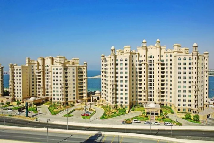Дубай: Апарт-отель Royal Club at Palm Jumeirah
