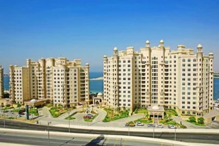 Дубай: Апарт-отель Royal Club at Palm Jumeirah