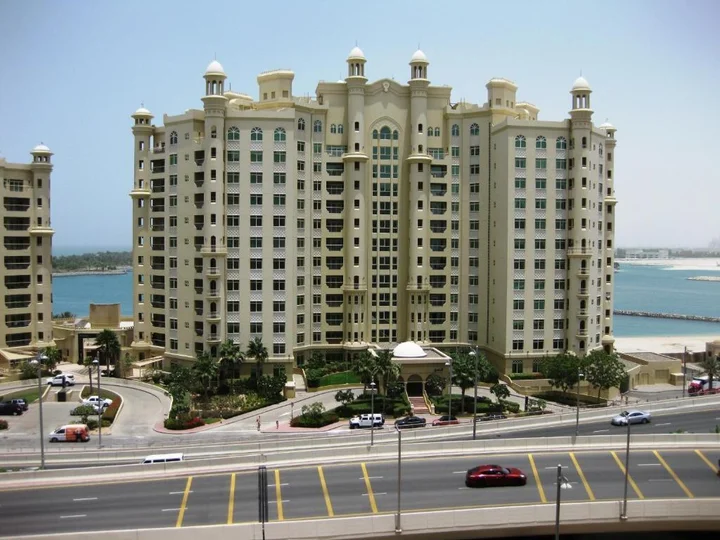Дубай: Апарт-отель Royal Club at Palm Jumeirah