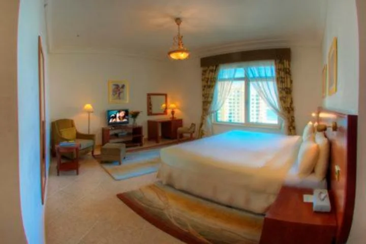 Дубай: Апарт-отель Royal Club at Palm Jumeirah