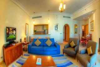 Дубай: Апарт-отель Royal Club at Palm Jumeirah