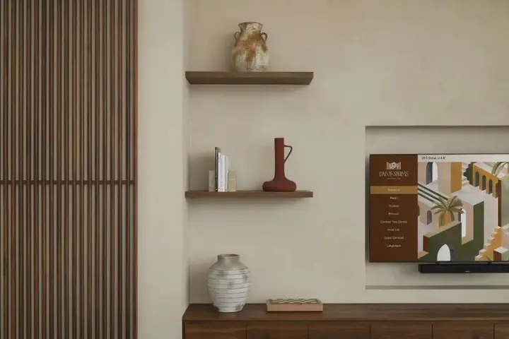 Дубай: Отель Bab Al Shams