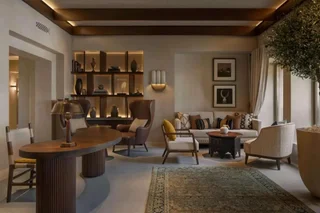 Дубай: Отель Bab Al Shams