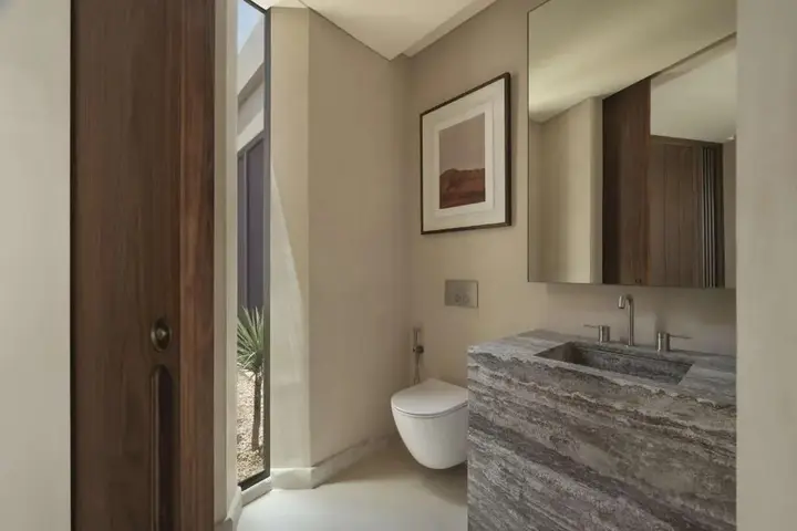 Дубай: Отель Bab Al Shams