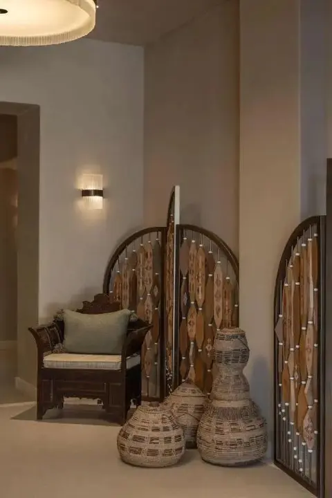 Дубай: Отель Bab Al Shams