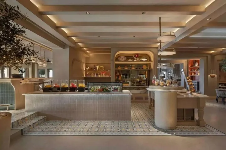 Дубай: Отель Bab Al Shams