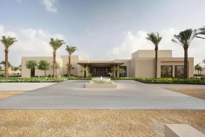 Дубай: Отель Bab Al Shams