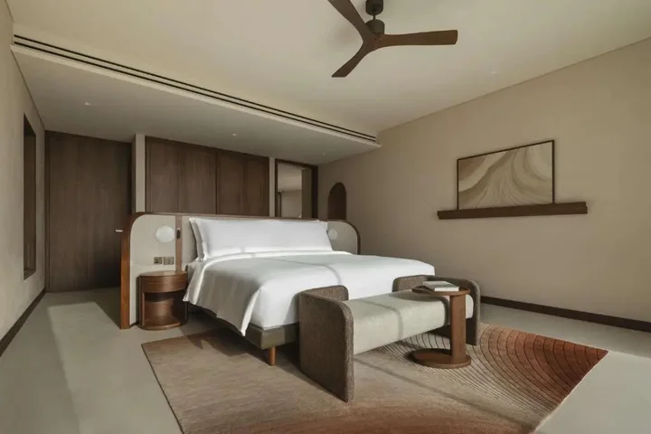 Дубай: Отель Bab Al Shams