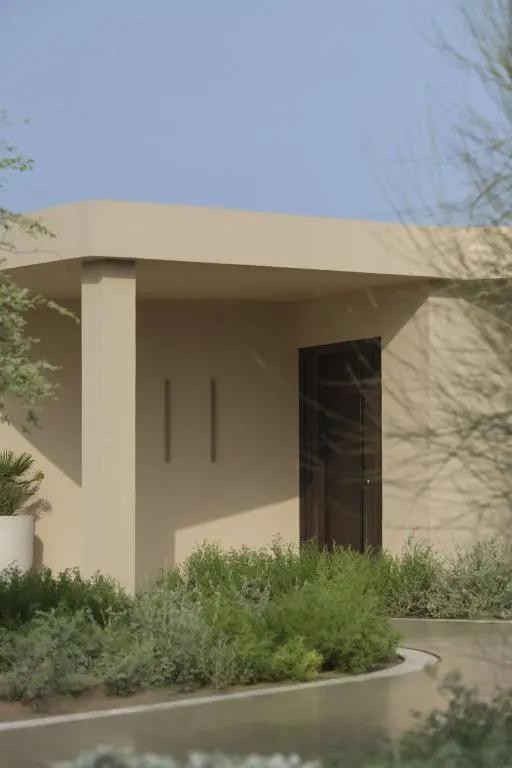 Дубай: Отель Bab Al Shams