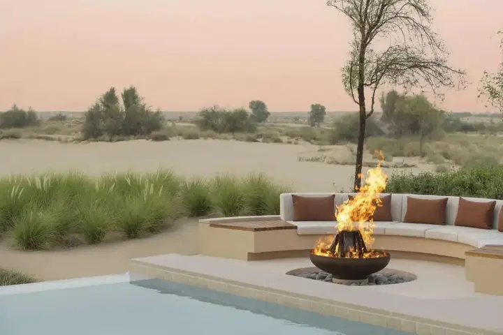 Дубай: Отель Bab Al Shams