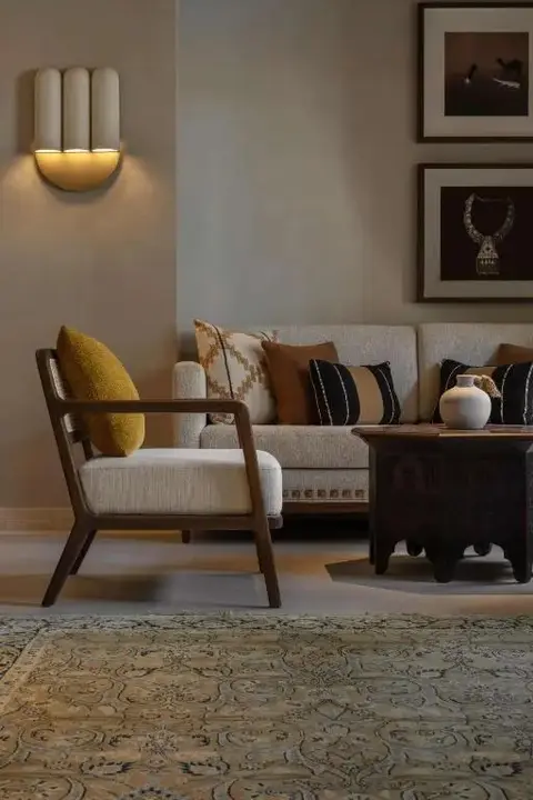 Дубай: Отель Bab Al Shams