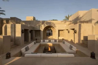 Дубай: Отель Bab Al Shams