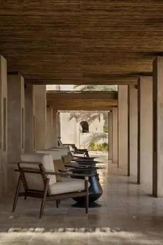 Дубай: Отель Bab Al Shams