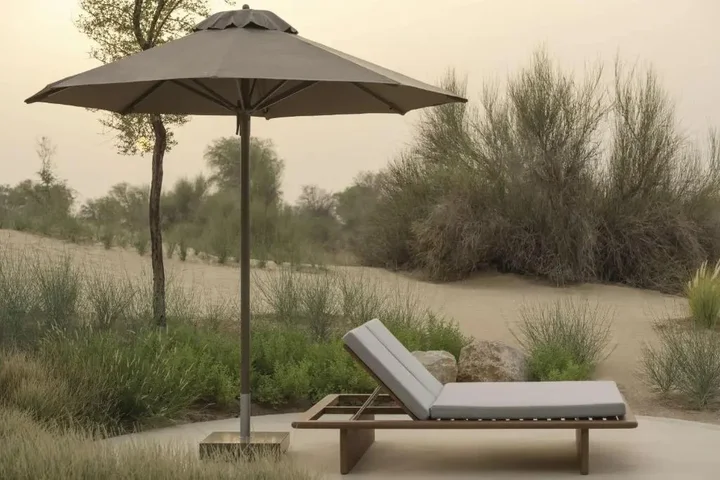 Дубай: Отель Bab Al Shams