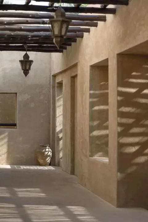 Дубай: Отель Bab Al Shams