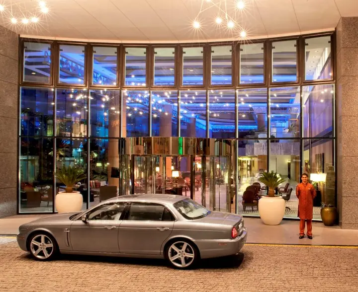 Дубай: Jood Palace Hotel Dubai