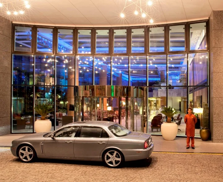 Дубай: Jood Palace Hotel Dubai