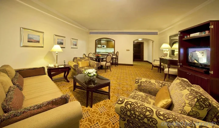 Дубай: Jood Palace Hotel Dubai