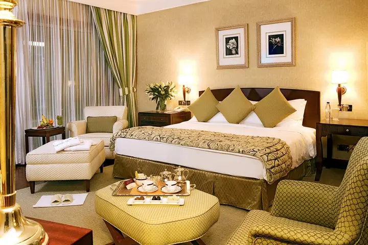 Jood Palace Hotel Dubai — фото 5