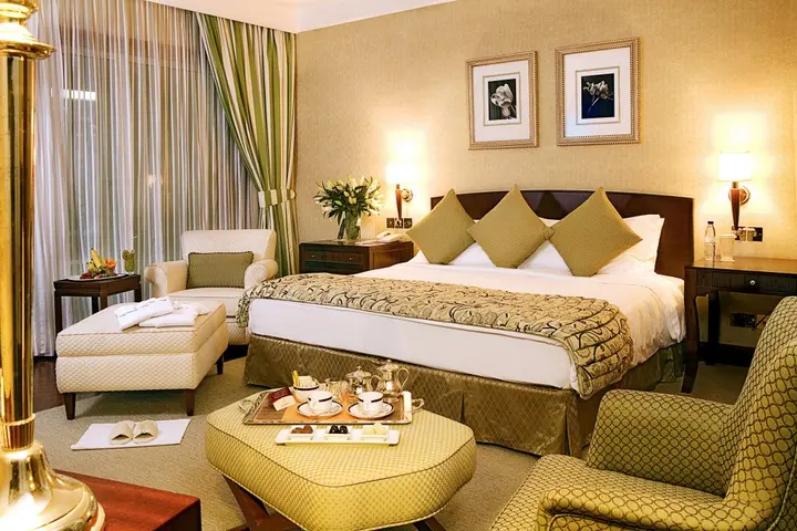 Дубай: Jood Palace Hotel Dubai