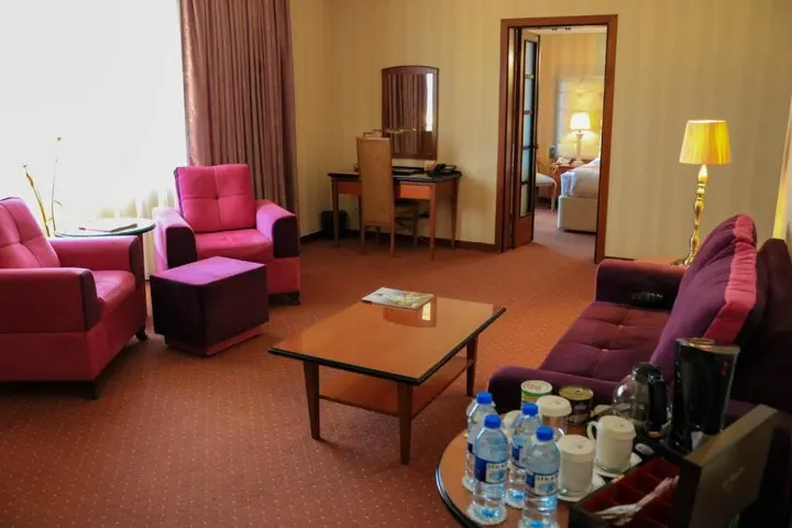 Баку: Отель Grand Hotel Europe