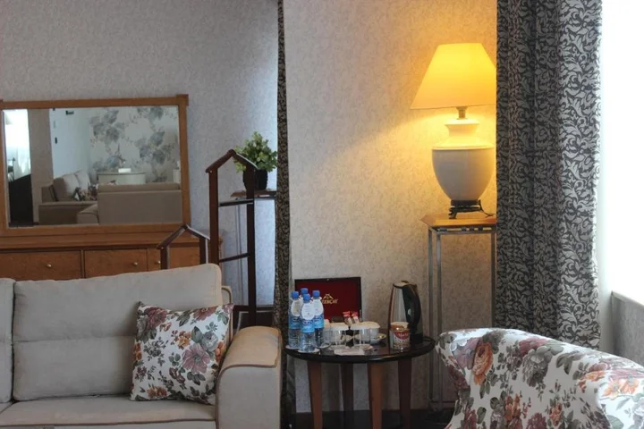 Баку: Отель Grand Hotel Europe