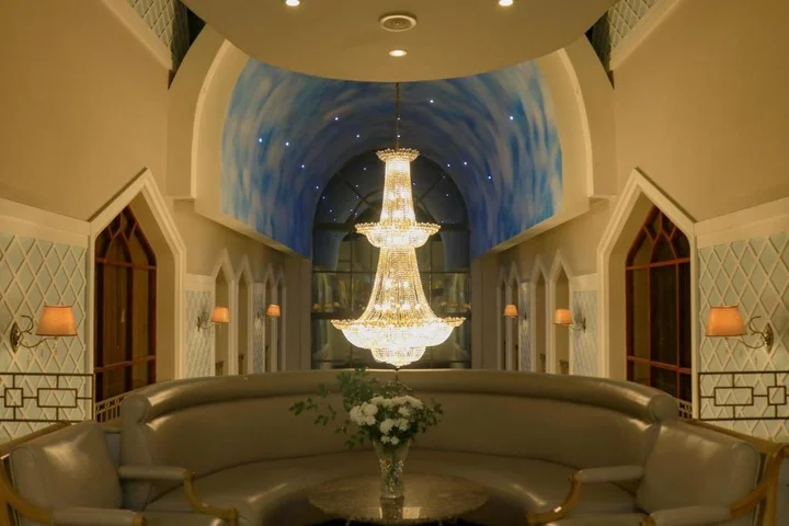 Баку: Отель Grand Hotel Europe