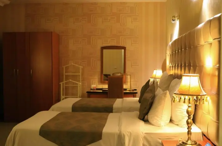 Баку: Отель Grand Hotel Europe
