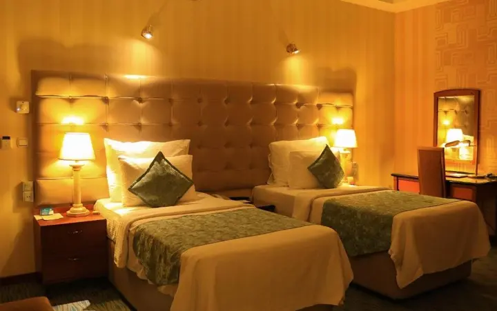 Баку: Отель Grand Hotel Europe