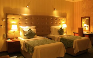 Баку: Отель Grand Hotel Europe