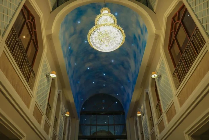 Баку: Отель Grand Hotel Europe