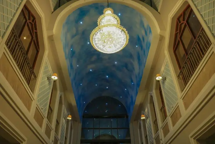 Баку: Отель Grand Hotel Europe