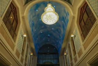 Баку: Отель Grand Hotel Europe