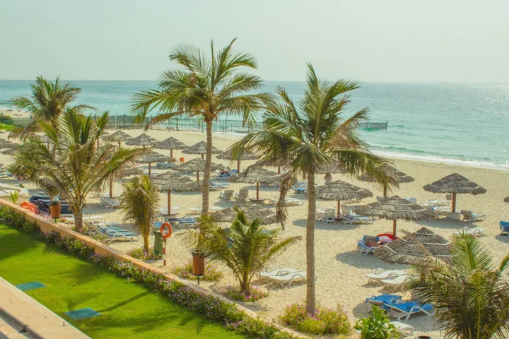 Шарджа: Lou'lou'a Beach Resort Sharjah