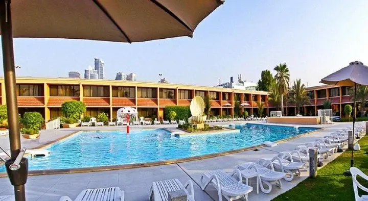 Шарджа: Lou'lou'a Beach Resort Sharjah