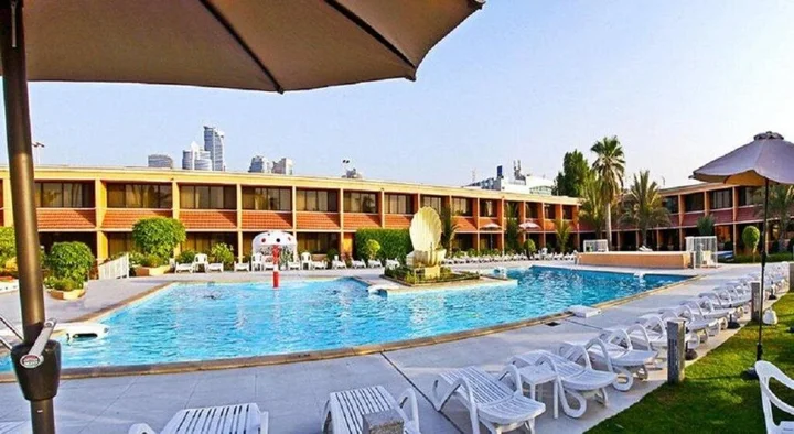 Шарджа: Lou'lou'a Beach Resort Sharjah