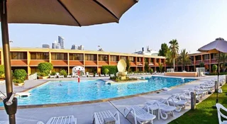 Шарджа: Lou'lou'a Beach Resort Sharjah