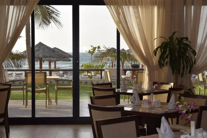 Шарджа: Lou'lou'a Beach Resort Sharjah